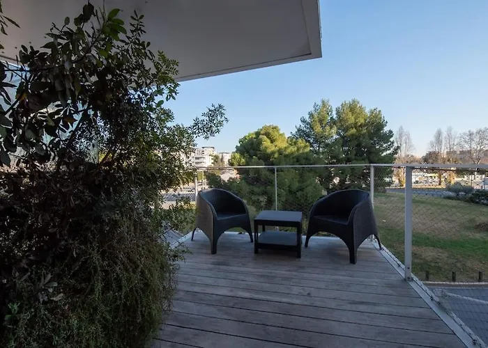 Appartement T2 A L\'Arbre Blanc